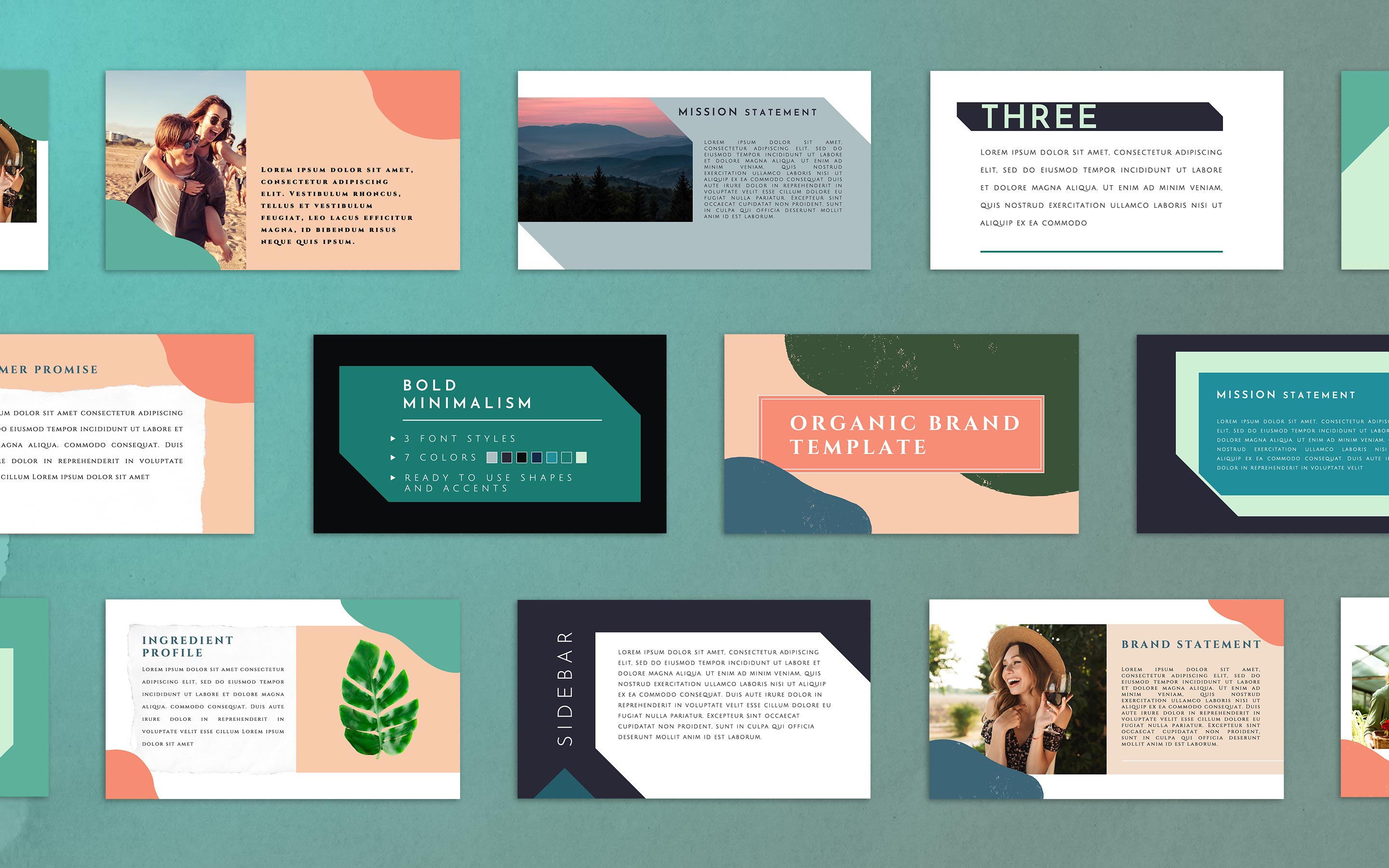 Free PowerPoint Templates - Sleek and Professional Layouts