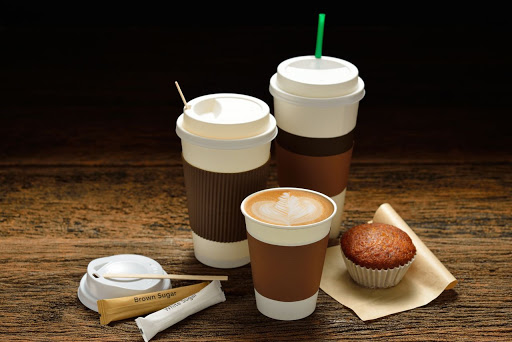 Mô hình kinh doanh xe bán cà phê mang đi